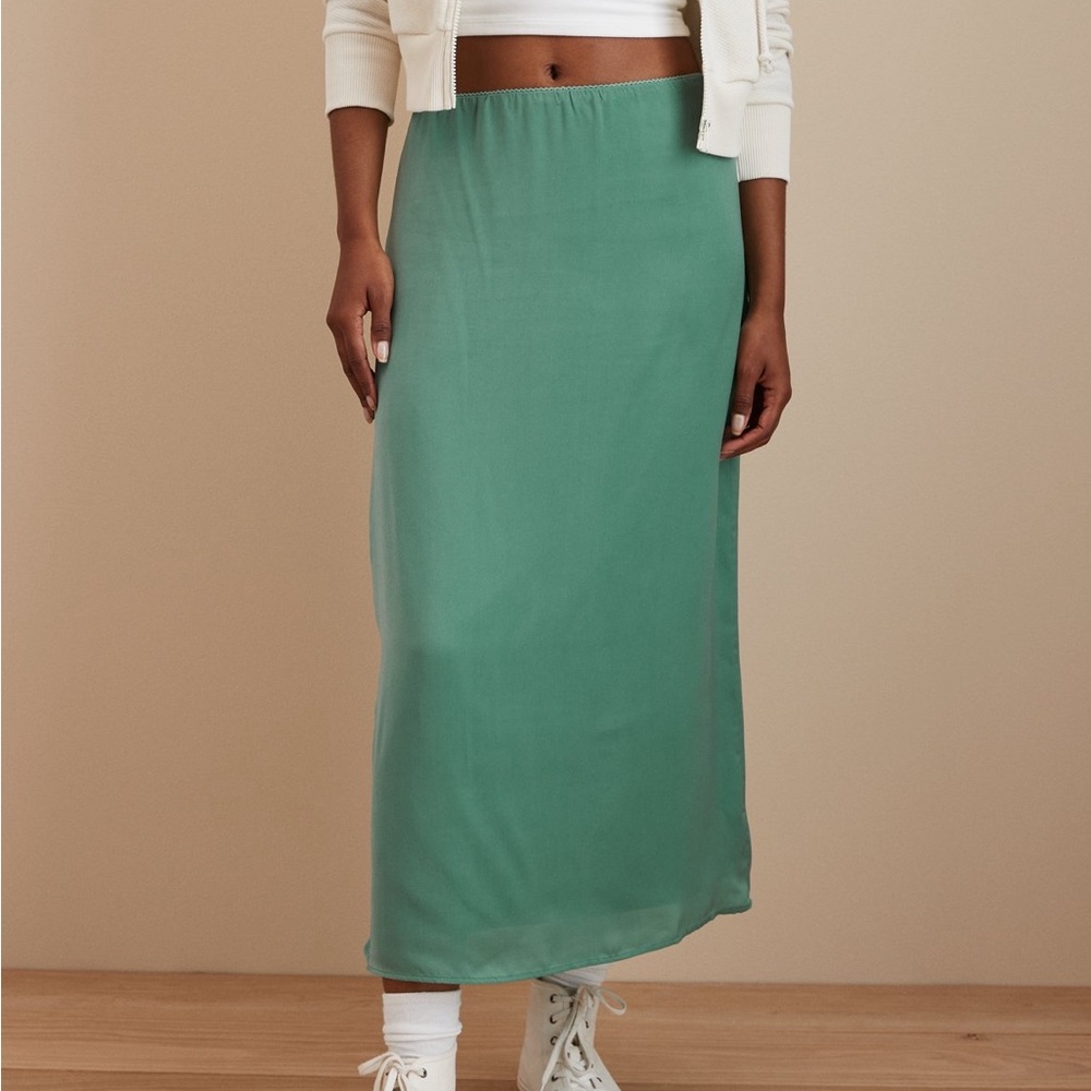 American Eagle Midi Skirt